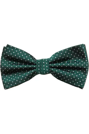 Amanda Christensen Classic Pre Tie Rusetti Green