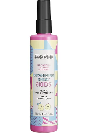 Tangle Teezer Detangling Spray For Kids 150Ml Home Bath Time Health & Hygiene Body Care Nude