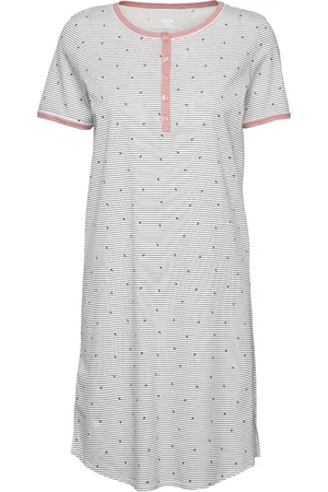 Calida Sweet Dreams Sleepshirt Yöpaita Multi/patterned