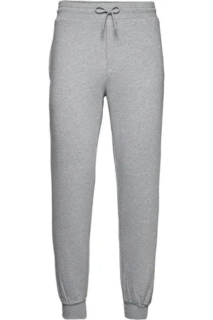 Panos Emporio Element Pant Melange Olohousut Grey