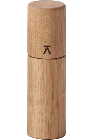 Andersen Furniture Salt/Pepper Mill Home Kitchen Kitchen Tools Grinders Spice Grinders Brown