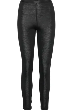 Calida True Confidence Legging Pyjamahousut Olohousut Black