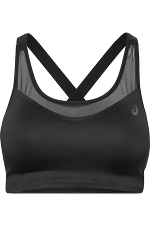Asics Accelerate Bra Sport Bras & Tops Sports Bras - All Black