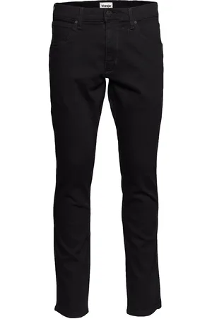 Wrangler Greensboro Bottoms Jeans Regular Black
