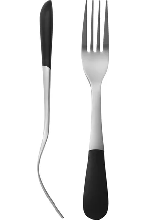 Design House Stockholm Stockholm Salad Fork Home Tableware Cutlery Forks Nude