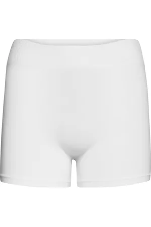 Pieces® Pclondon Mini Shorts Noos Bc Shortsit White