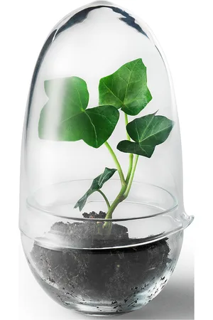 Design House Stockholm Grow Greenhouse Home Decoration Vases Big Vases Nude