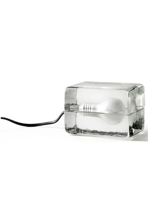 Design House Stockholm Blocklamp Mini Home Lighting Lamps Table Lamps Black