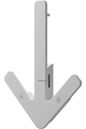 Design House Stockholm Arrow Hanger Home Storage Hooks & Knobs Hooks White