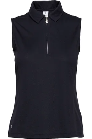 Daily Sports Macy Sl Polo Shirt Sport T-shirts & Tops Polos Navy