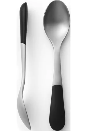 Design House Stockholm Stockholm Am Tee Spoon Home Tableware Cutlery Spoons Tea Spoons & Coffee Spoons Silver