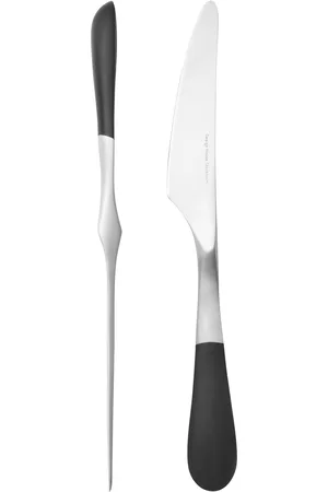Design House Stockholm Stockholm Knife Dinner Home Tableware Cutlery Knives Nude