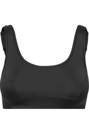 Casall Pulse Sports Bra Sport Bras & Tops Sports Bras - All Black