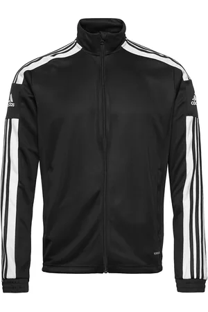 adidas Squadra21 Training Jacket Sport Sweat-shirts & Hoodies Sweat-shirts Black