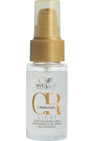 Wella Oil Reflections Light 30Ml Hiusöljy Nude