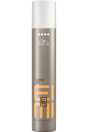 Wella Eimi Super Set 300Ml Hiuslakka Muotovaahto Nude