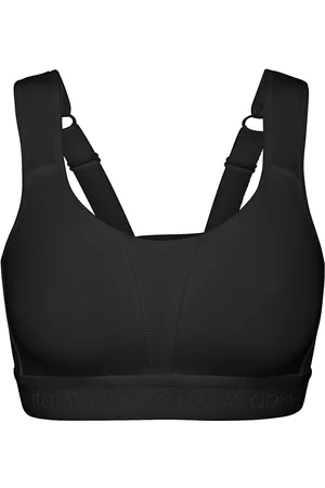 Abecita Kimberly,Sport Bra Sport Bras & Tops Sports Bras - All Black