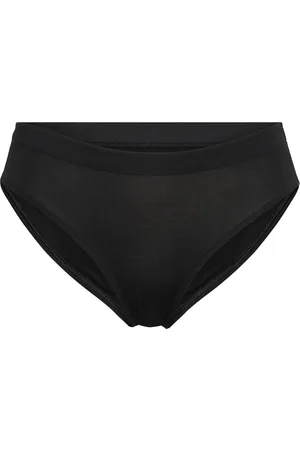 Bread & Boxers Brief Alushousut Brief Tangat Black