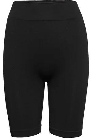 Decoy Seamless Shorts Lingerie Panties High Waisted Panties Black