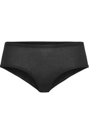 Bread & Boxers Hipster Hipsterit Alushousut Alusvaatteet Black