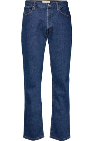 Jeanerica Cm002 Casual Jeans Designers Jeans Regular Blue