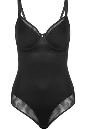 Triumph True Shape Sensation Bsw Body Alusmekko Black