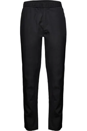 H2O Skalø Pants Bottoms Trousers Chinos Black