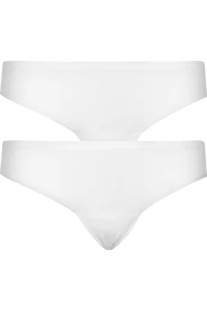 MAGIC Bodyfashion Dream Invisibles Thong Stringit Alusvaatteet White