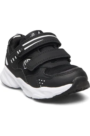 LEAF Sillre Matalavartiset Sneakerit Tennarit Black