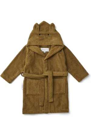 Liewood Lapset Kylpytakit - Lily Bathrobe Aamutakki Kylpytakki Vihreä