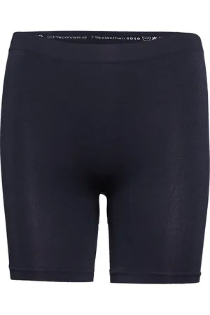 Missya Lucia Shorts Lingerie Panties High Waisted Panties Blue
