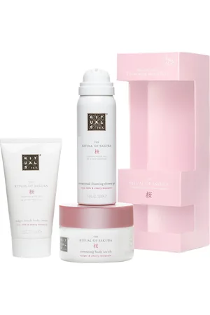 Rituals Trial Set Sakura Ihonhoitosetti Nude