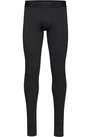 Resteröds Long John Bamboo Fsc Olohousut Black
