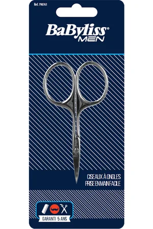 BaByliss Paris Nail Scissors Kynsienhoito Silver