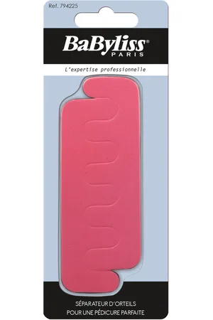 BaByliss Paris Toe Separator For Nail Polishing Kynsienhoito Pink