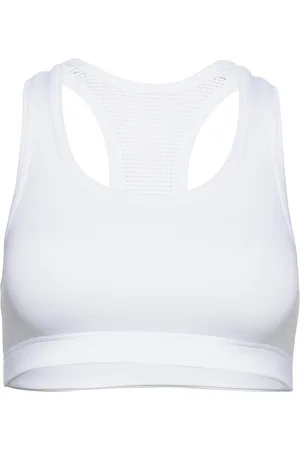 Casall Iconic Sports Bra Sport Bras & Tops Sports Bras - All White