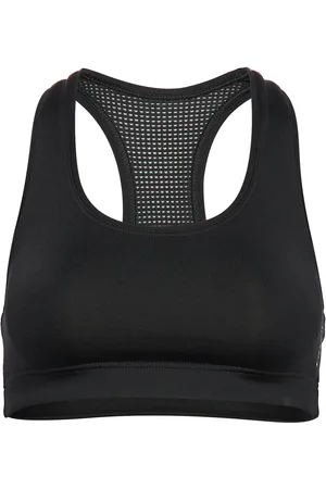 Casall Iconic Sports Bra Sport Bras & Tops Sports Bras - All Black