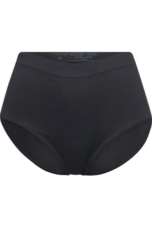 Missya Lucia Maxi Lingerie Panties High Waisted Panties Black
