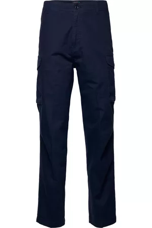 Dockers T2 Tapered Cargo Navy Blazer Trousers Cargo Pants