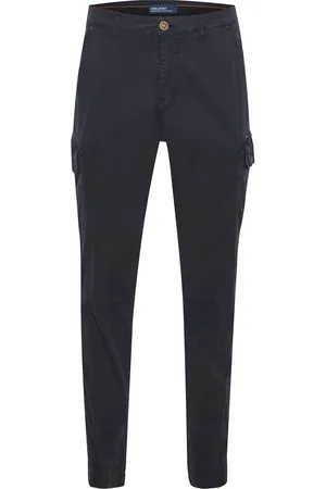 Blend Bhnan Pant Noos Bottoms Trousers Cargo Pants Navy