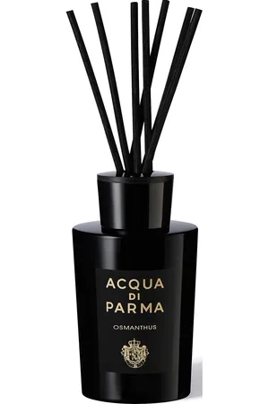 Acqua di Parma Signatures Diffuser Yuzu 180 Ml Hu Tuoksu Black