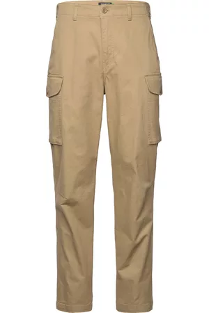 Dockers T2 Tapered Cargo Harvest Gold Trousers Cargo Pants