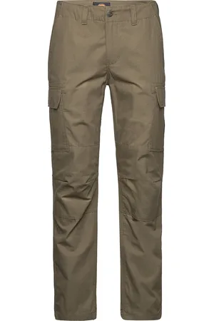 Dickies Millerville Designers Trousers Cargo Pants Green