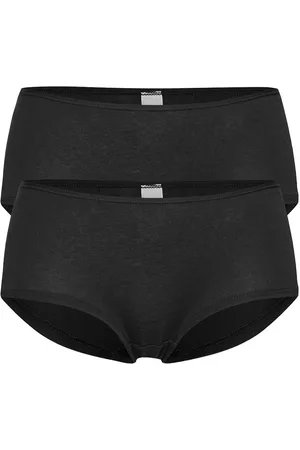 Hunkemöller Kim Boxer Hipsterit Alushousut Alusvaatteet Black