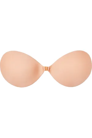 Hunkemöller Stick On Bra Lingerie Bras & Tops Strapless Bras Beige