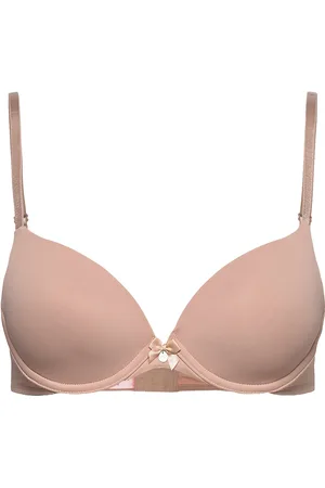 Hunkemöller P&M Plunge Pp Lingerie Bras & Tops T-shirt Bras Pink