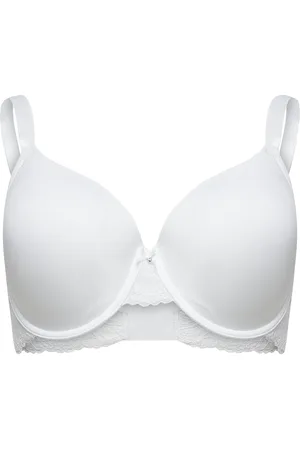 Dorina Adele Demi Lingerie Bras & Tops T-shirt Bras White