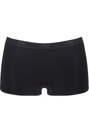 Sloggi Sensual Fresh Short Hipsterit Alushousut Alusvaatteet Black
