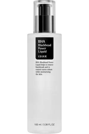 COSRX Bha Blackhead Power Liquid Kuorinta-aine Vartalonkuorinta White