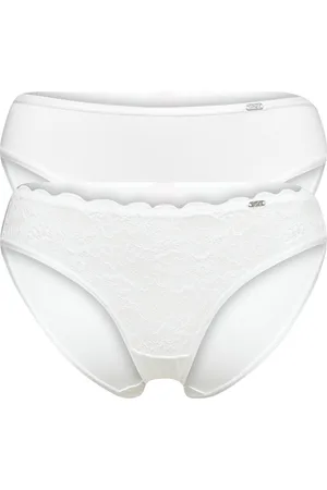 2 Pairs of Kim Microfibre Knickers for €6 - Briefs - Hunkemöller
